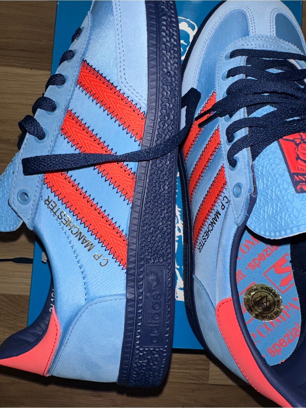 adidas Manchester GT CP COMPANY - Picture 2 of 16